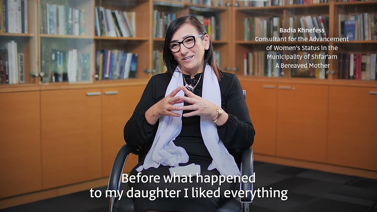 The Arab Youth - the Short Path From Inaction to Crime